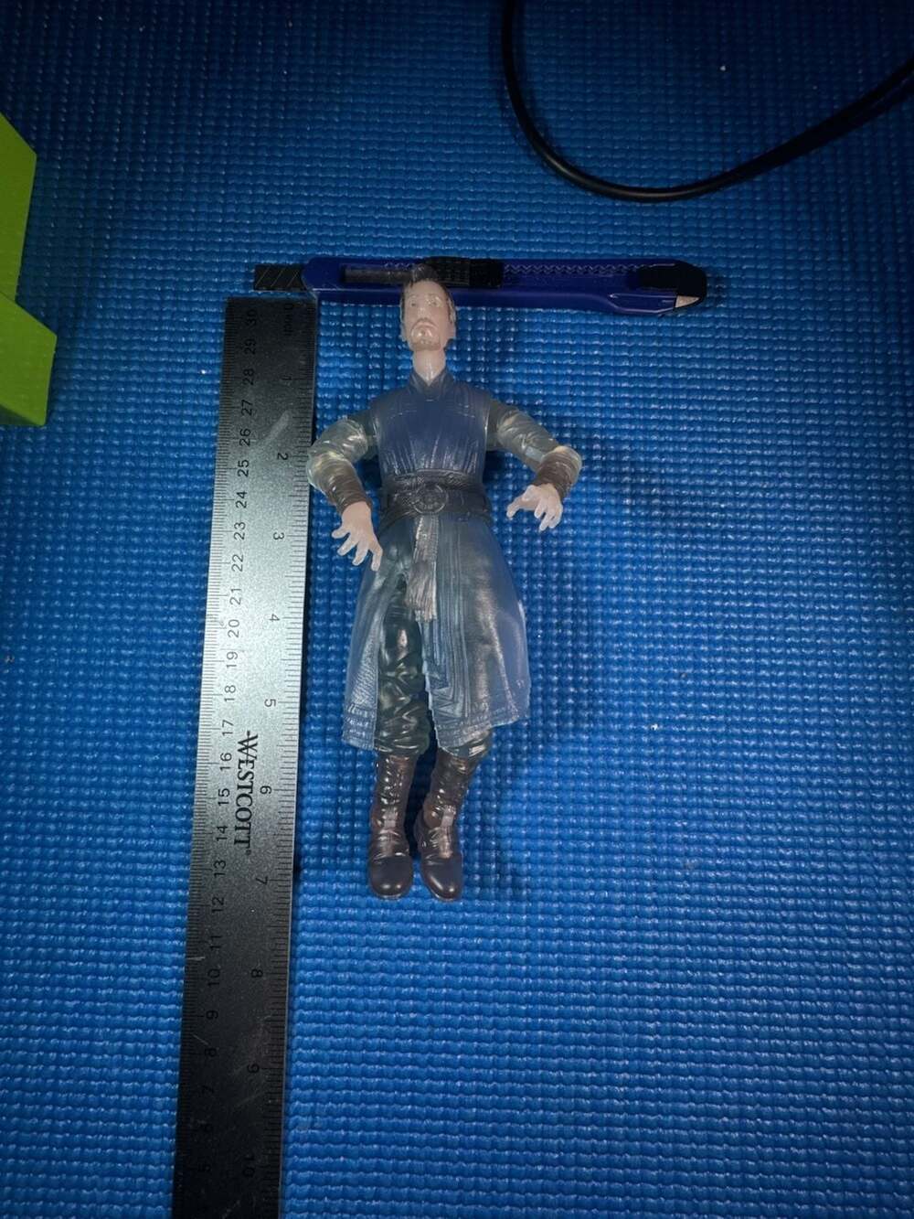 Marvel Legends Doctor Strange Astral Form 6 Inch Action Figure